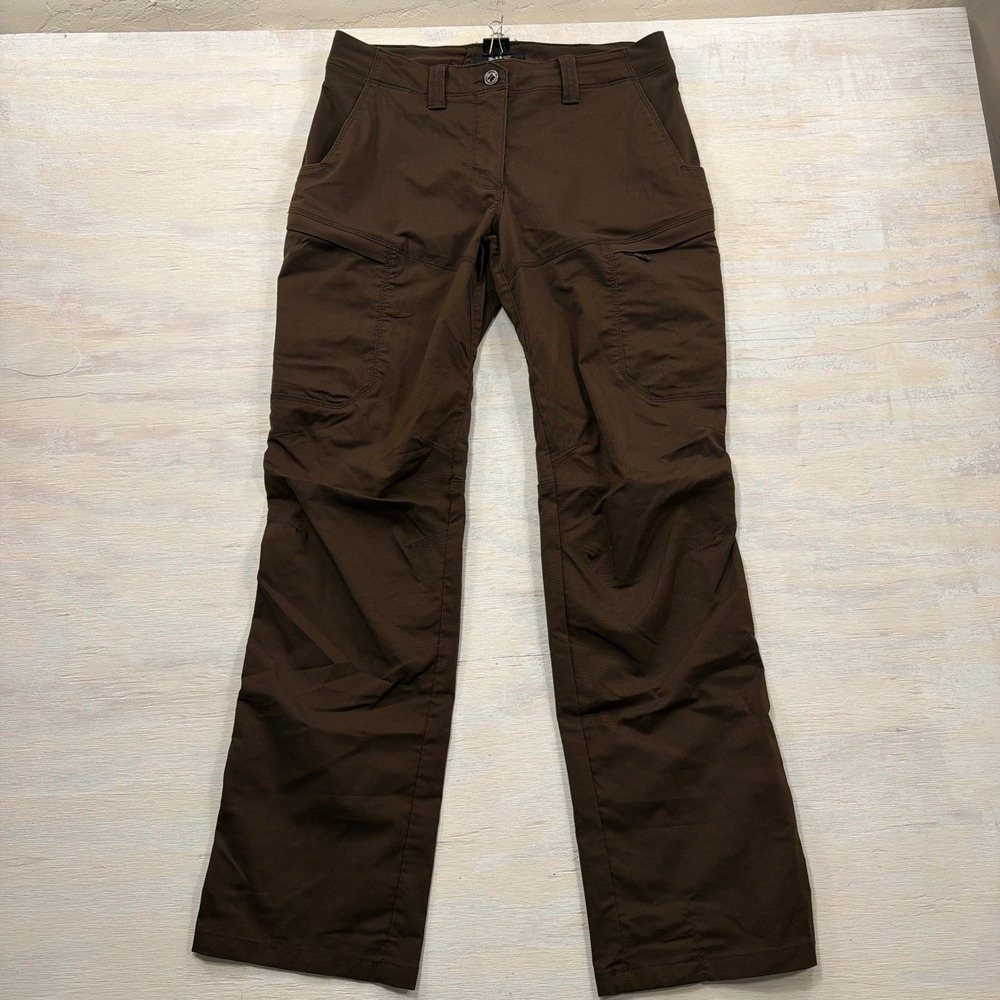 5.11 Tactical Pants 64446 Apex Cargo 10 Regular Brown Women Tactical Trouser